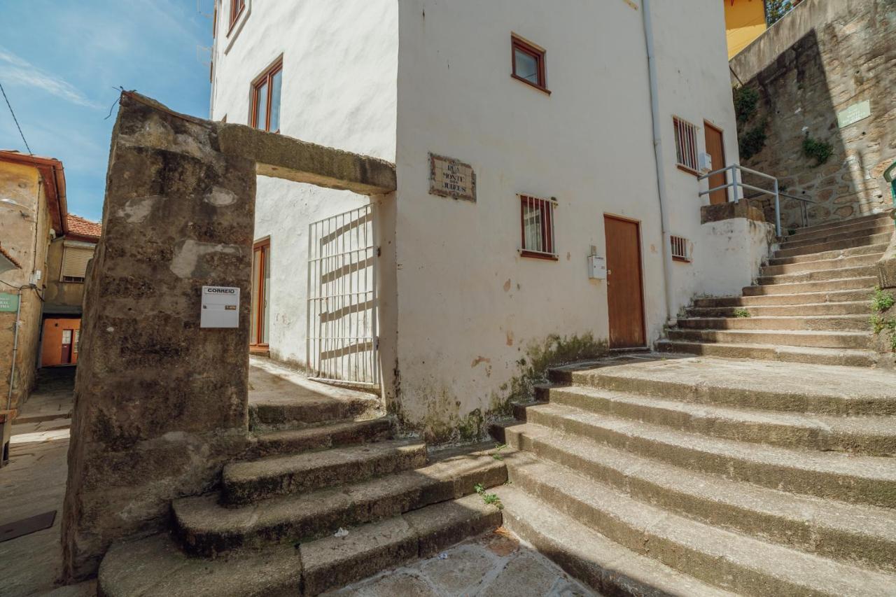 Ferienwohnung Riverside Loft By Homing Porto Exterior foto
